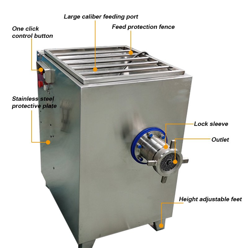 Commercial-Meat-Grinder-09