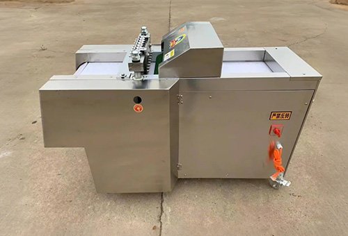 Fully Automatic Dicing Machine03