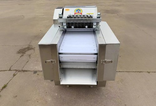 Fully Automatic Dicing Machine04