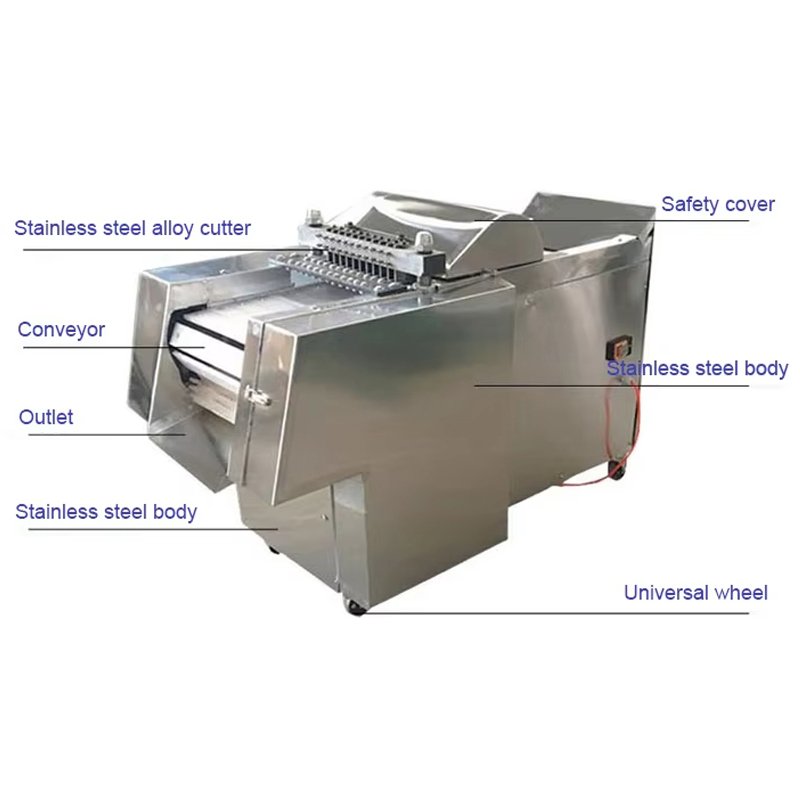 Fully Automatic Dicing Machine11
