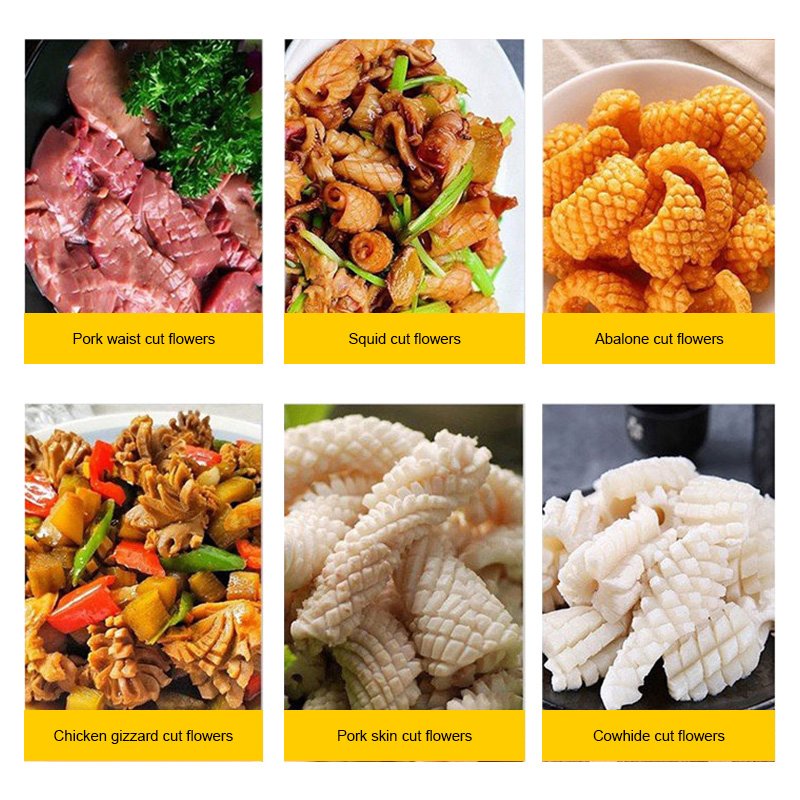 Crisp cookies biscuit machine Application